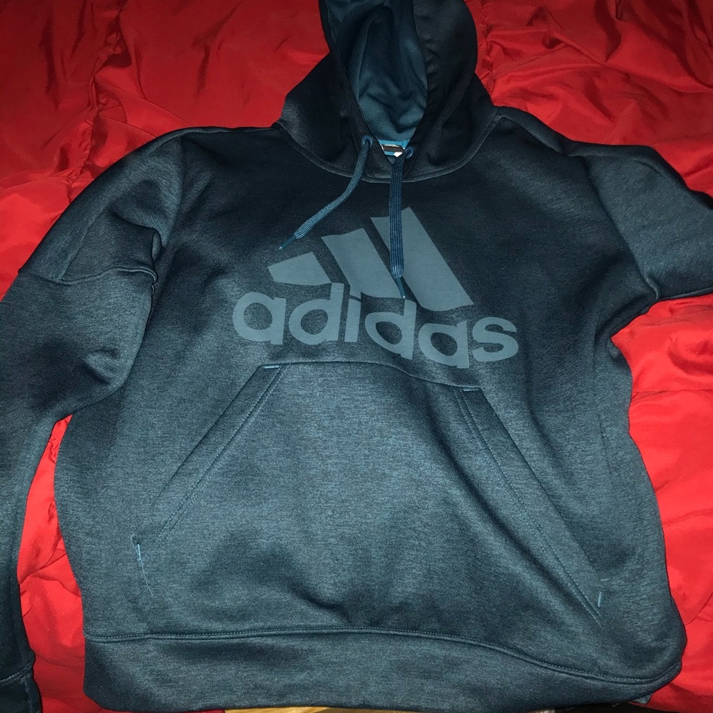 Medium adidas hoodie